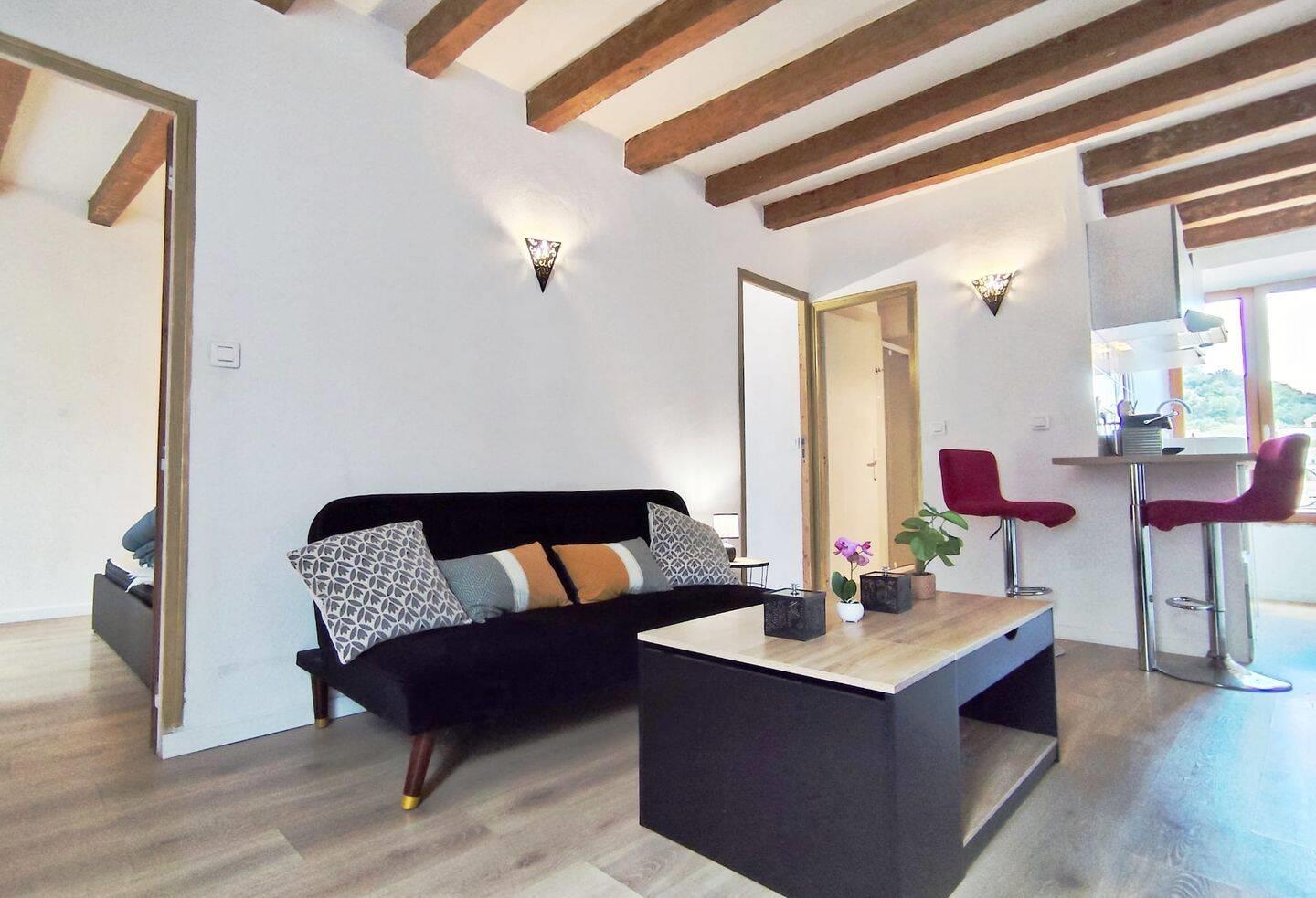 Appartement à louer, 39m², Sartène