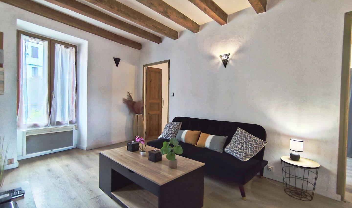 Appartement à louer, 39m², Sartène