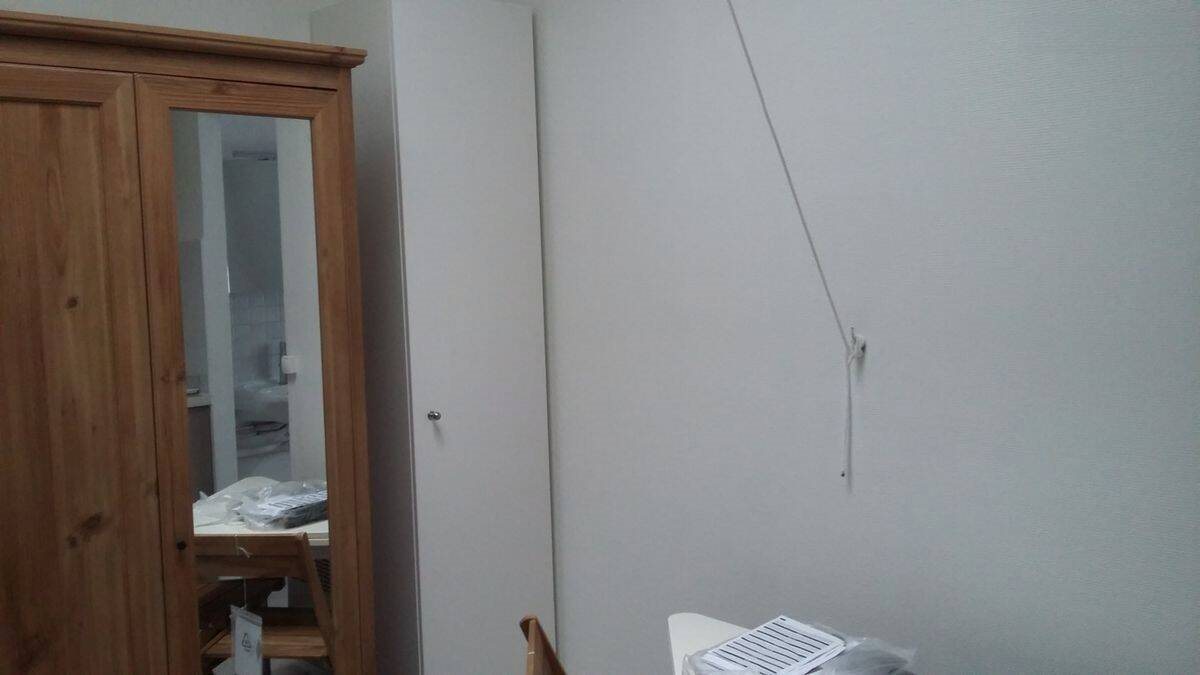 Appartement à louer, 21m², Paris 16ème