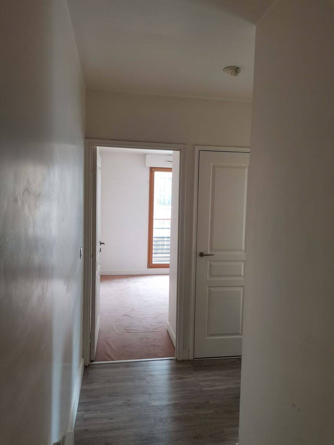 Appartement à louer, 46m², Boulogne-Billancourt