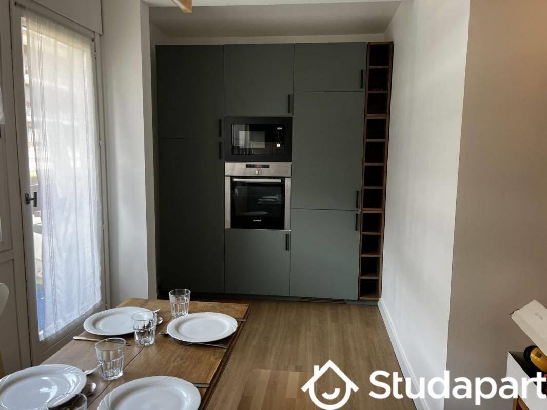 Appartement à louer, 80m², Reims
