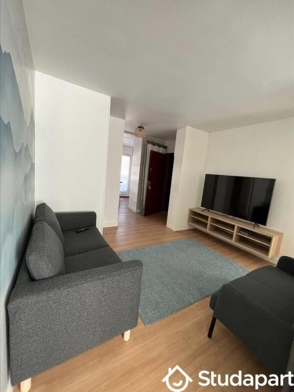Appartement à louer, 80m², Reims