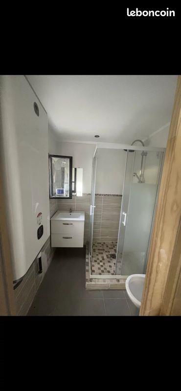 Appartement à louer, 25m², Marseille 11ème