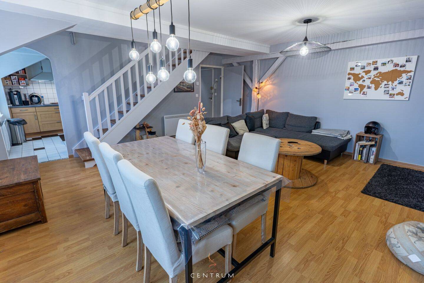 Appartement à vendre, 79m², Metz