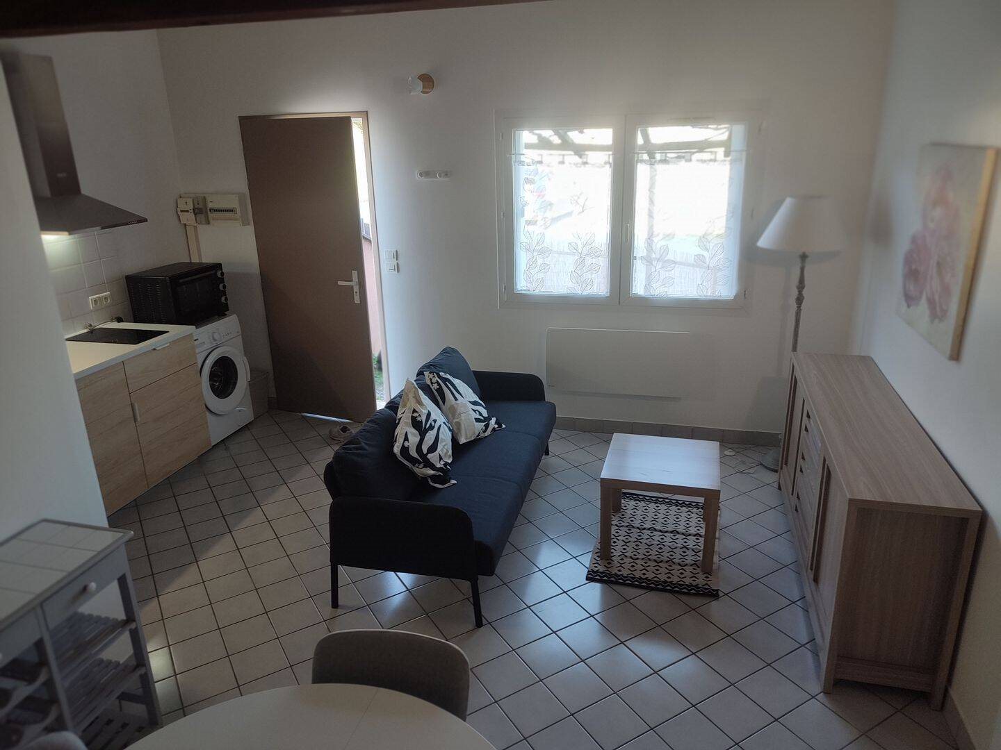 Appartement à louer, 28m², Aubenas