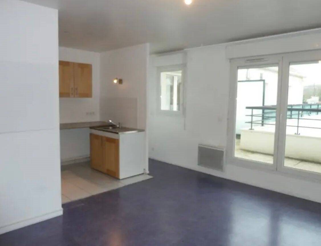 Appartement à louer, 40m², Vaujours