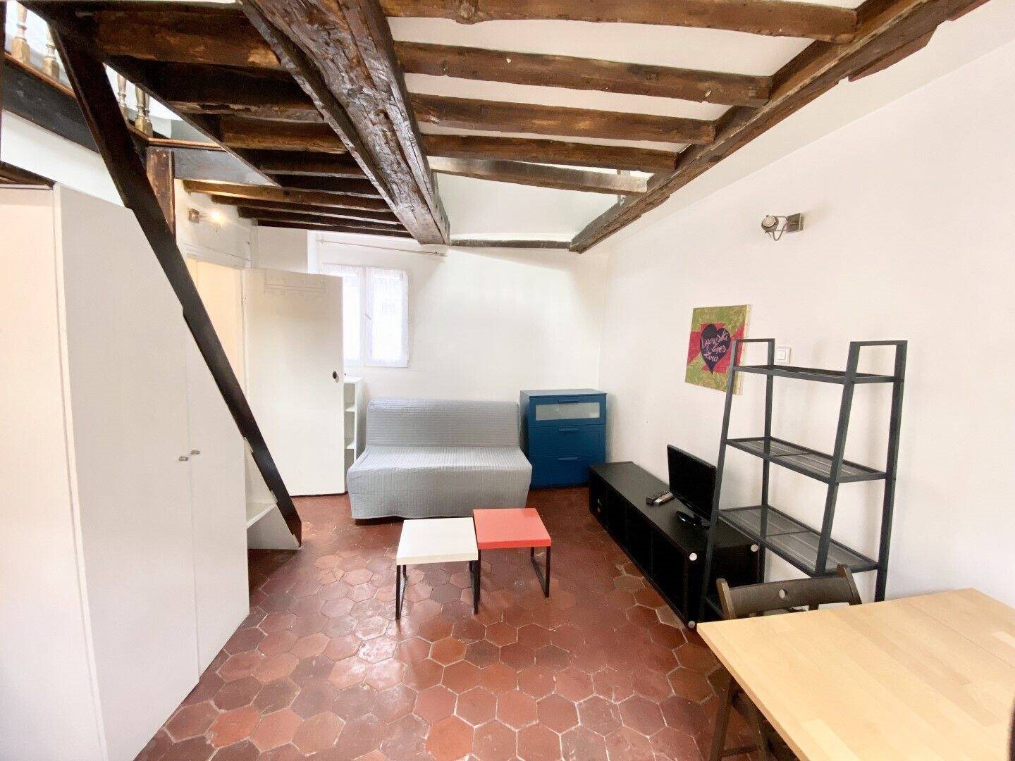 Appartement à vendre, 42m², Paris 11ème