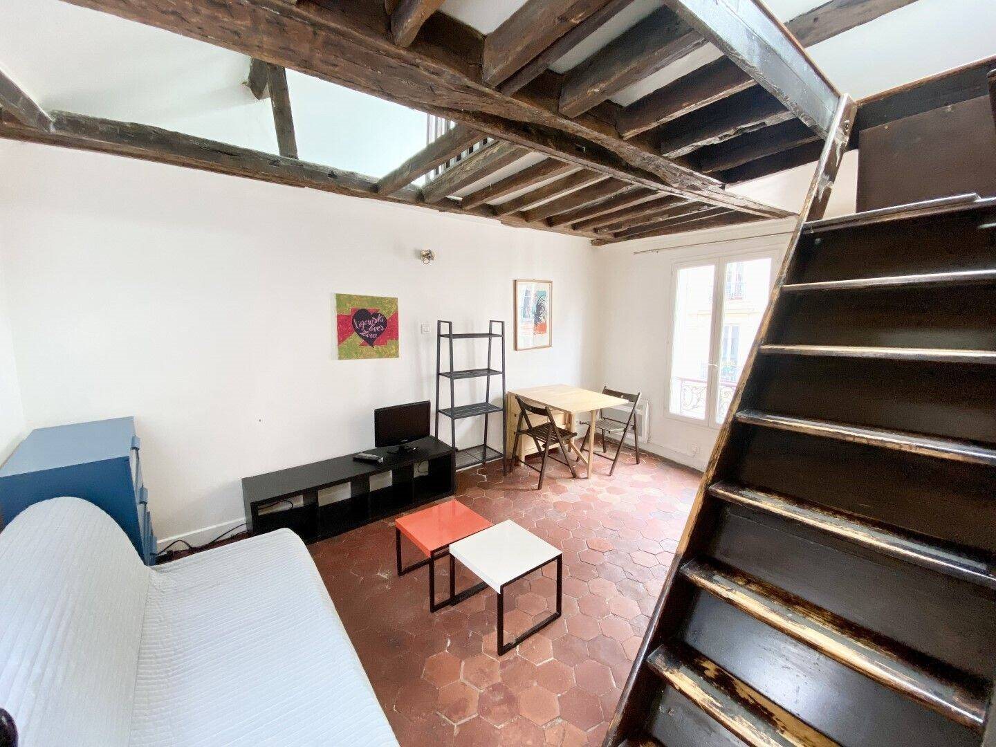 Appartement à vendre, 42m², Paris 11ème