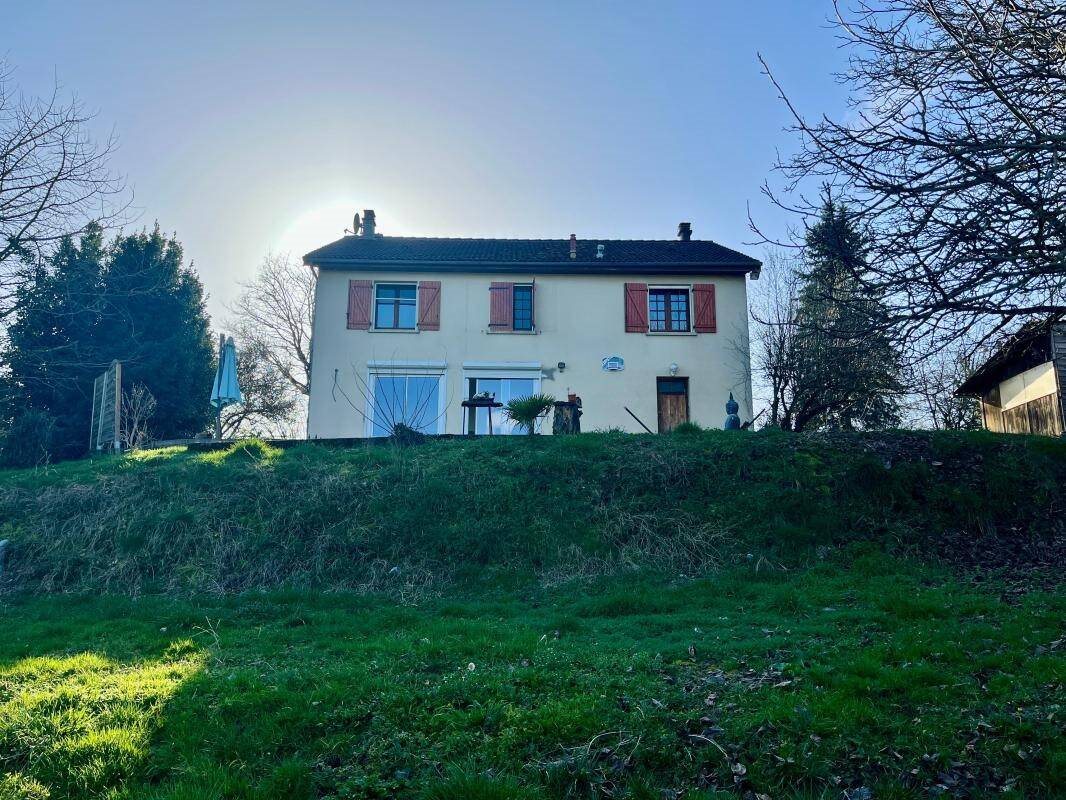 Maison à vendre, 174m², Eyjeaux