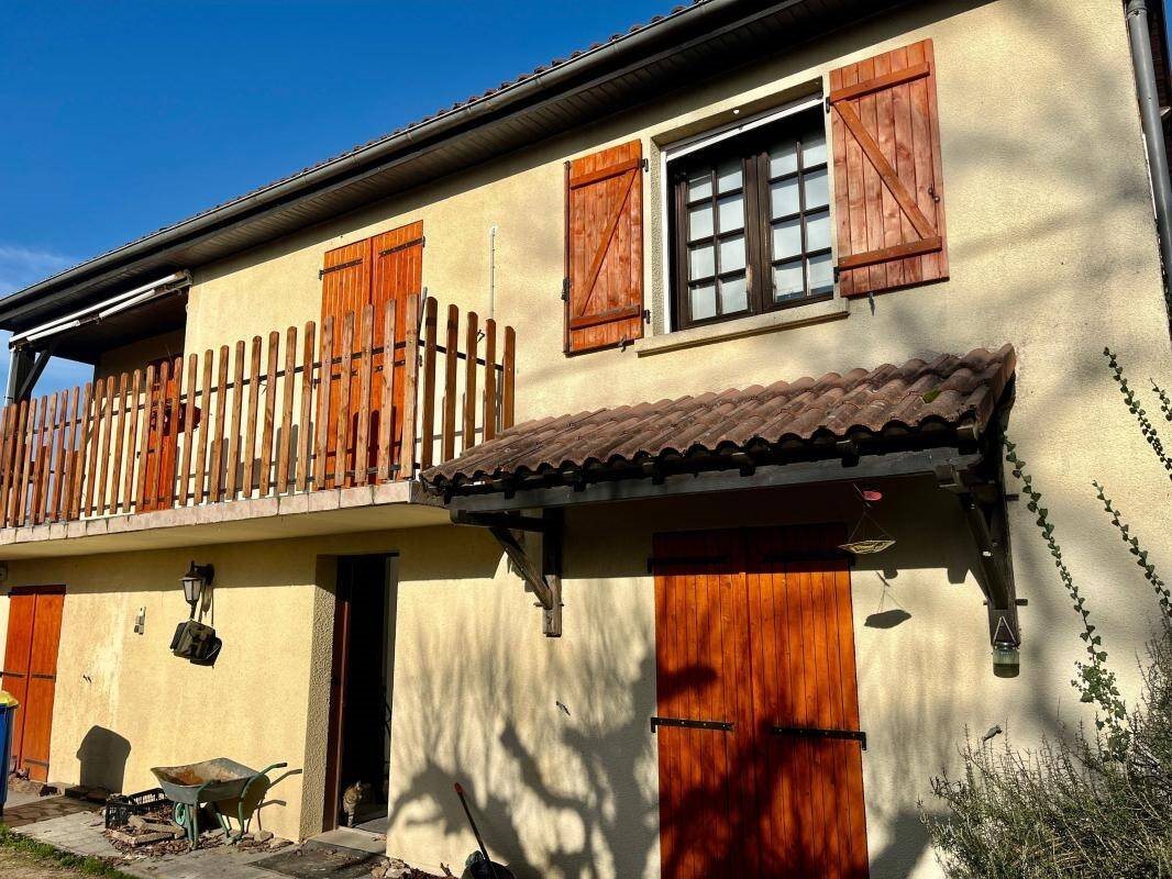 Maison à vendre, 174m², Eyjeaux