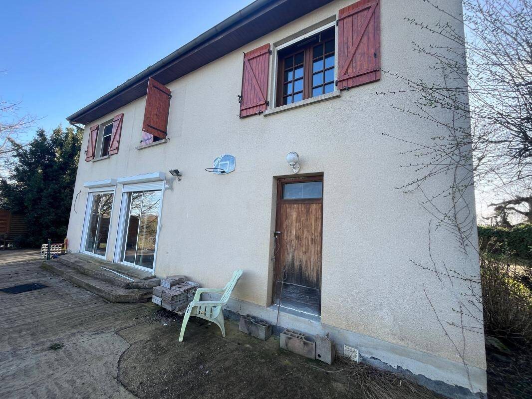 Maison à vendre, 174m², Eyjeaux