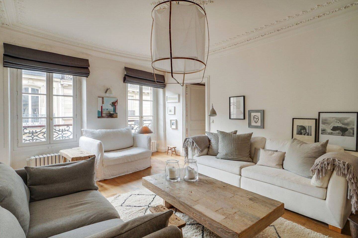 Appartement à louer, 100m², Paris 8ème