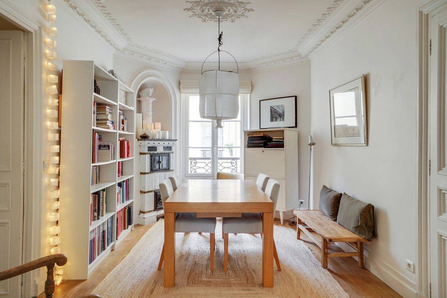 Appartement à louer, 100m², Paris 8ème