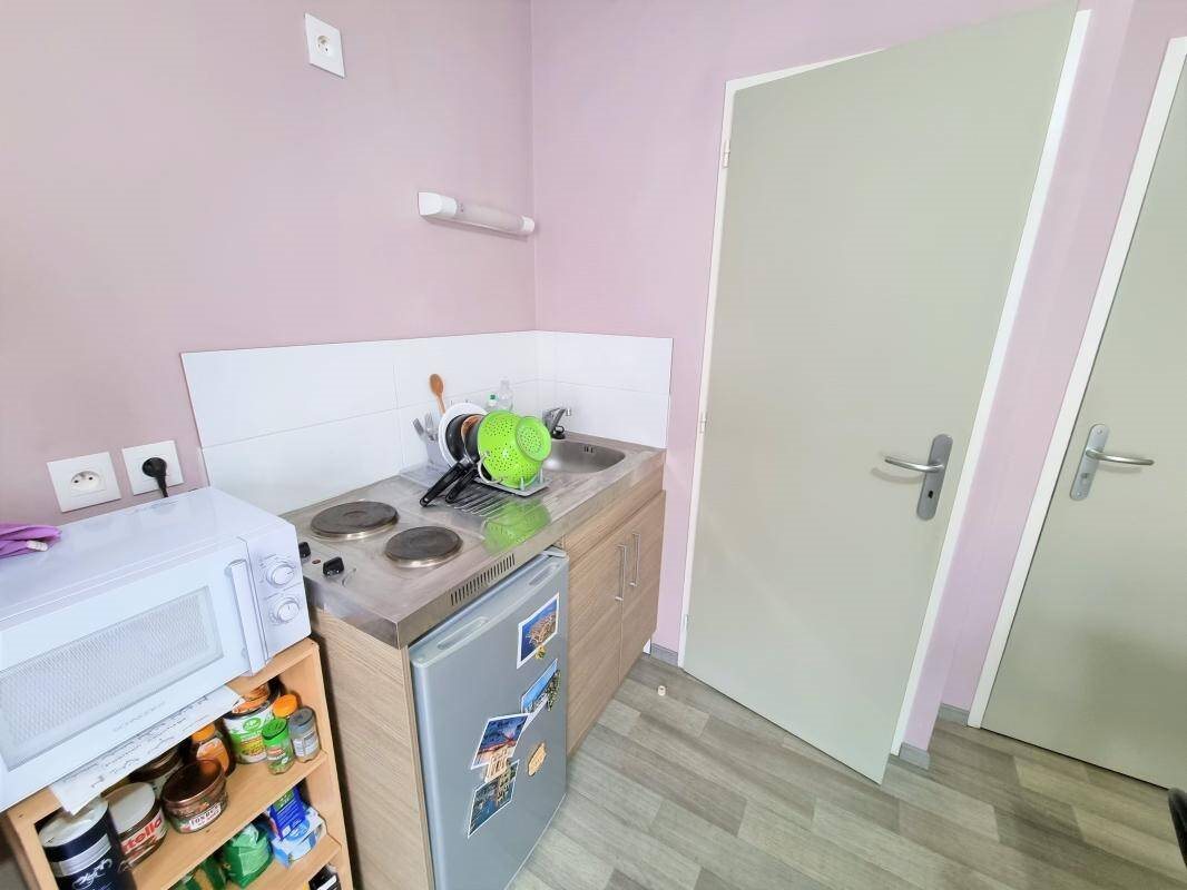 Appartement à louer, 17m², Albi