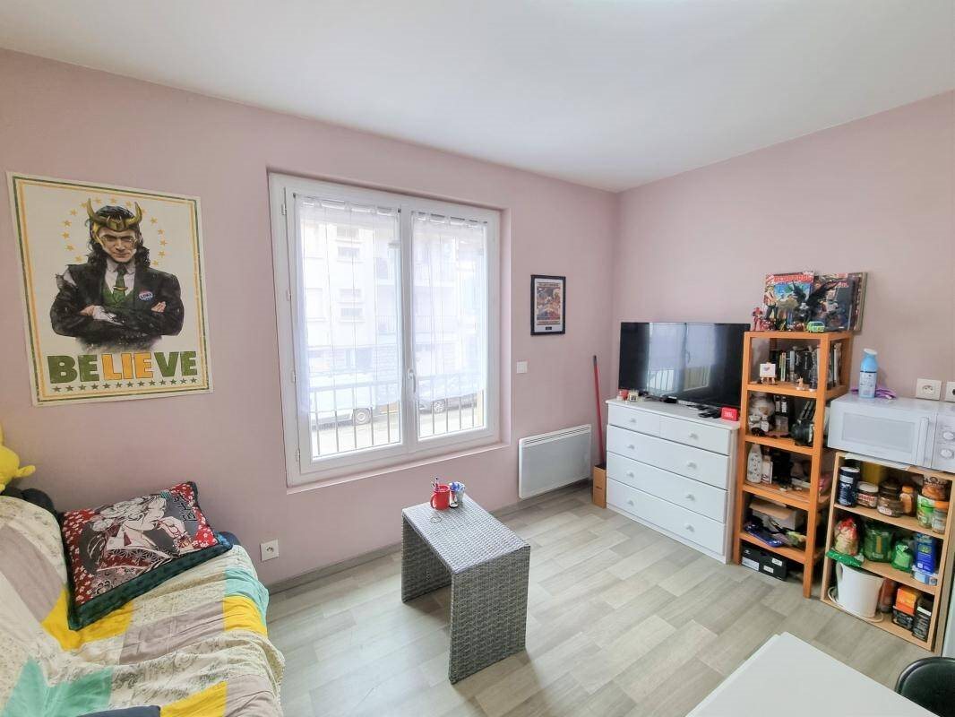 Appartement à louer, 17m², Albi