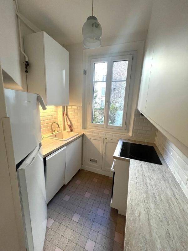 Appartement à louer, 47m², Saint-Mandé