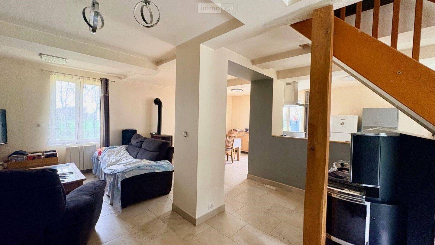 Maison à vendre, 82m², Theillay
