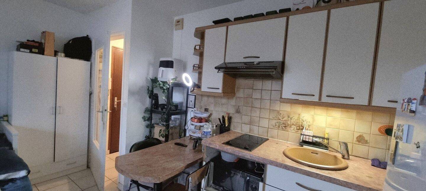 Appartement à louer, 23m², Tremblay-en-France