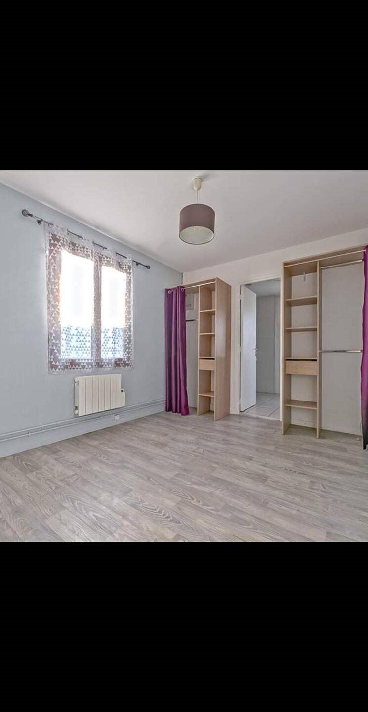 Appartement à louer, 52m², Harfleur