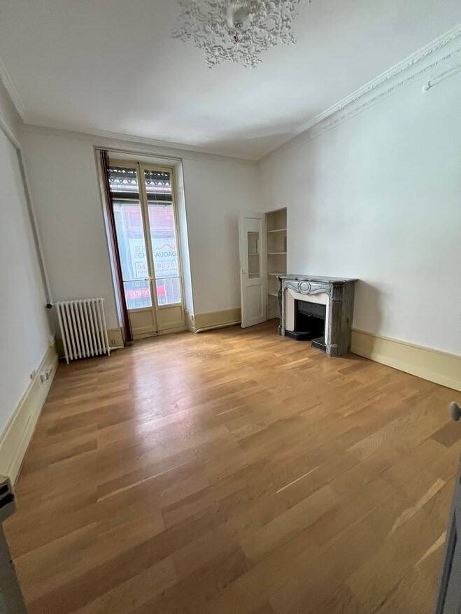 Appartement à vendre, 100m², Grenoble