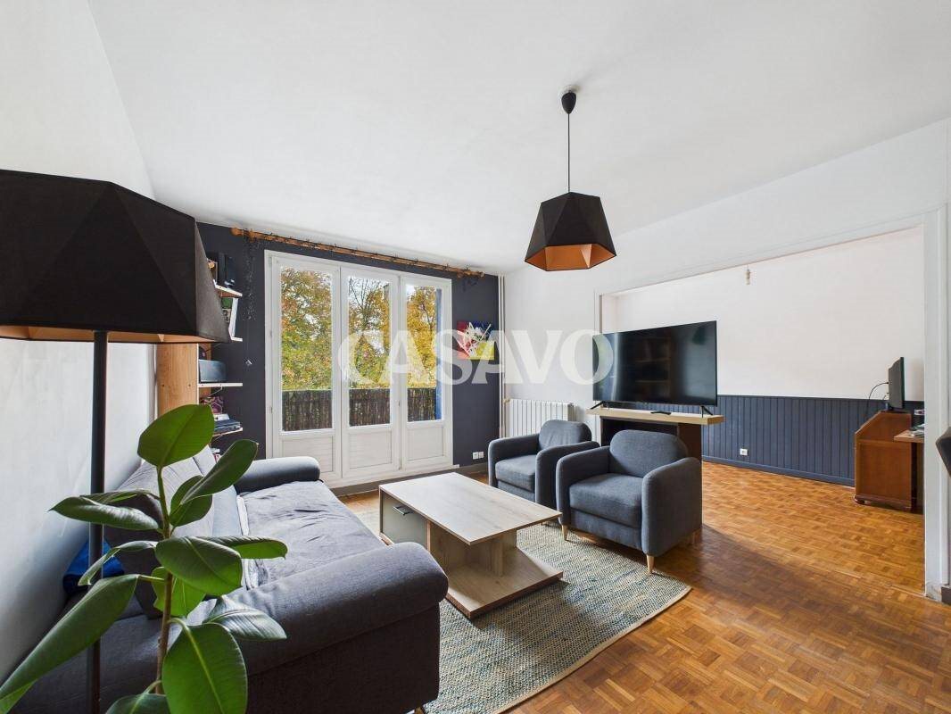 Appartement à vendre, 80m², Nantes