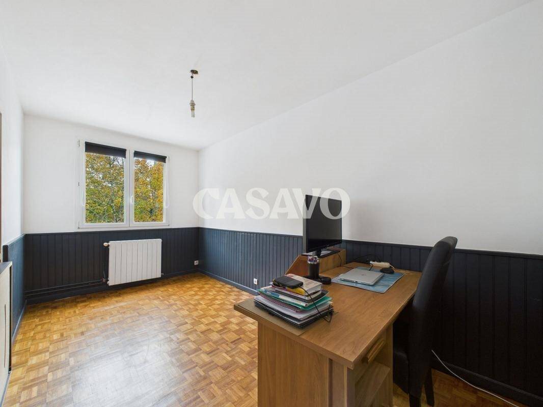 Appartement à vendre, 80m², Nantes