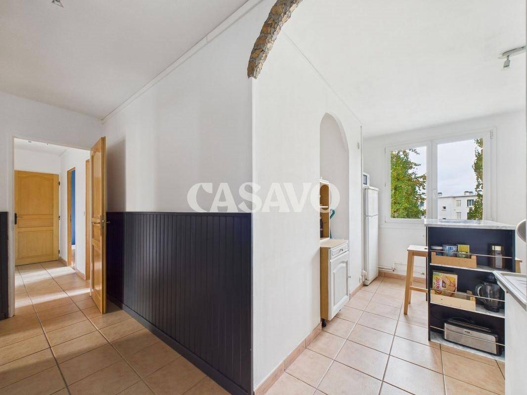 Appartement à vendre, 80m², Nantes