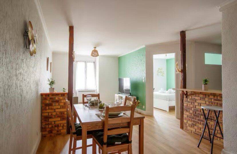 Appartement à louer, 44m², Le Mans