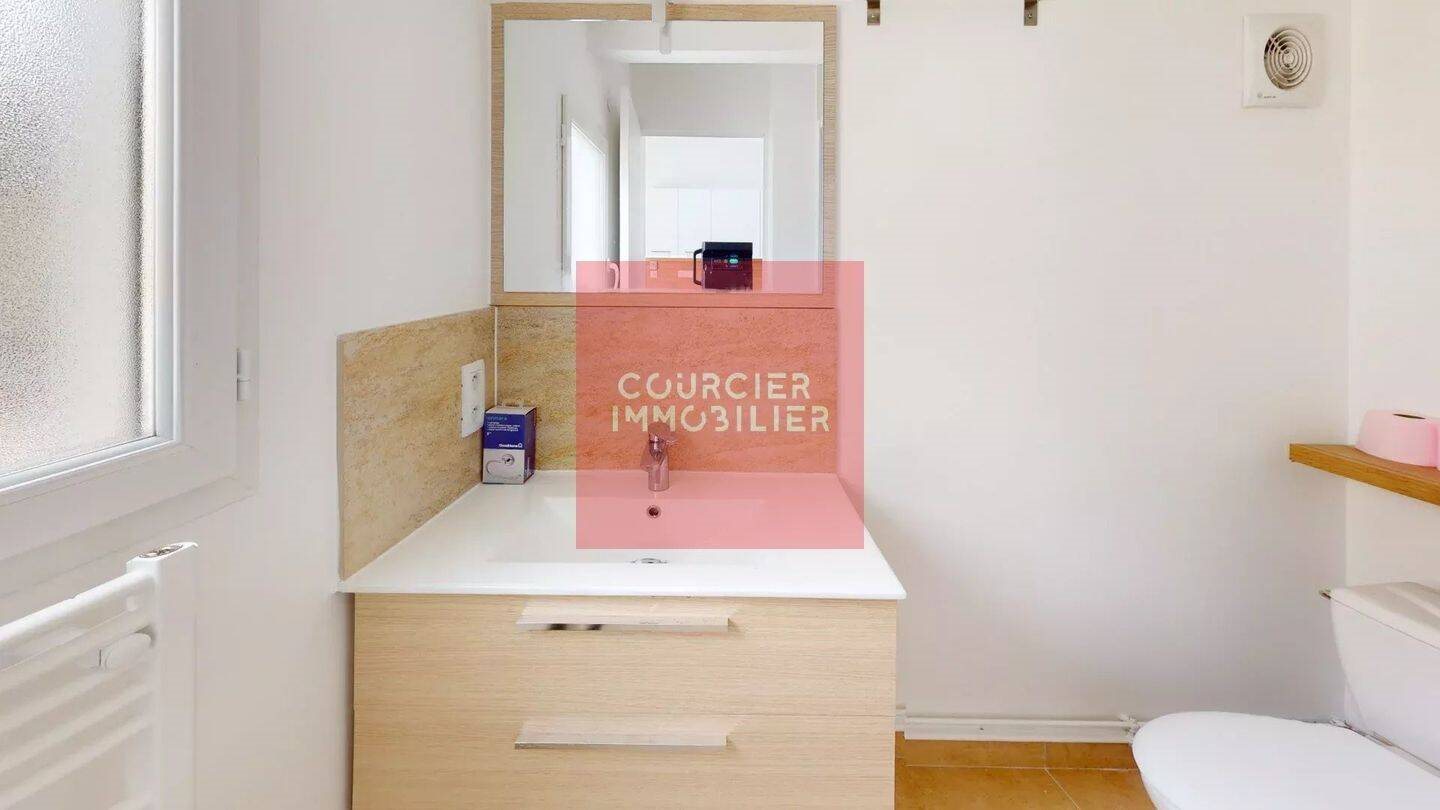 Appartement à louer, 32m², Le Mesnil-Saint-Denis