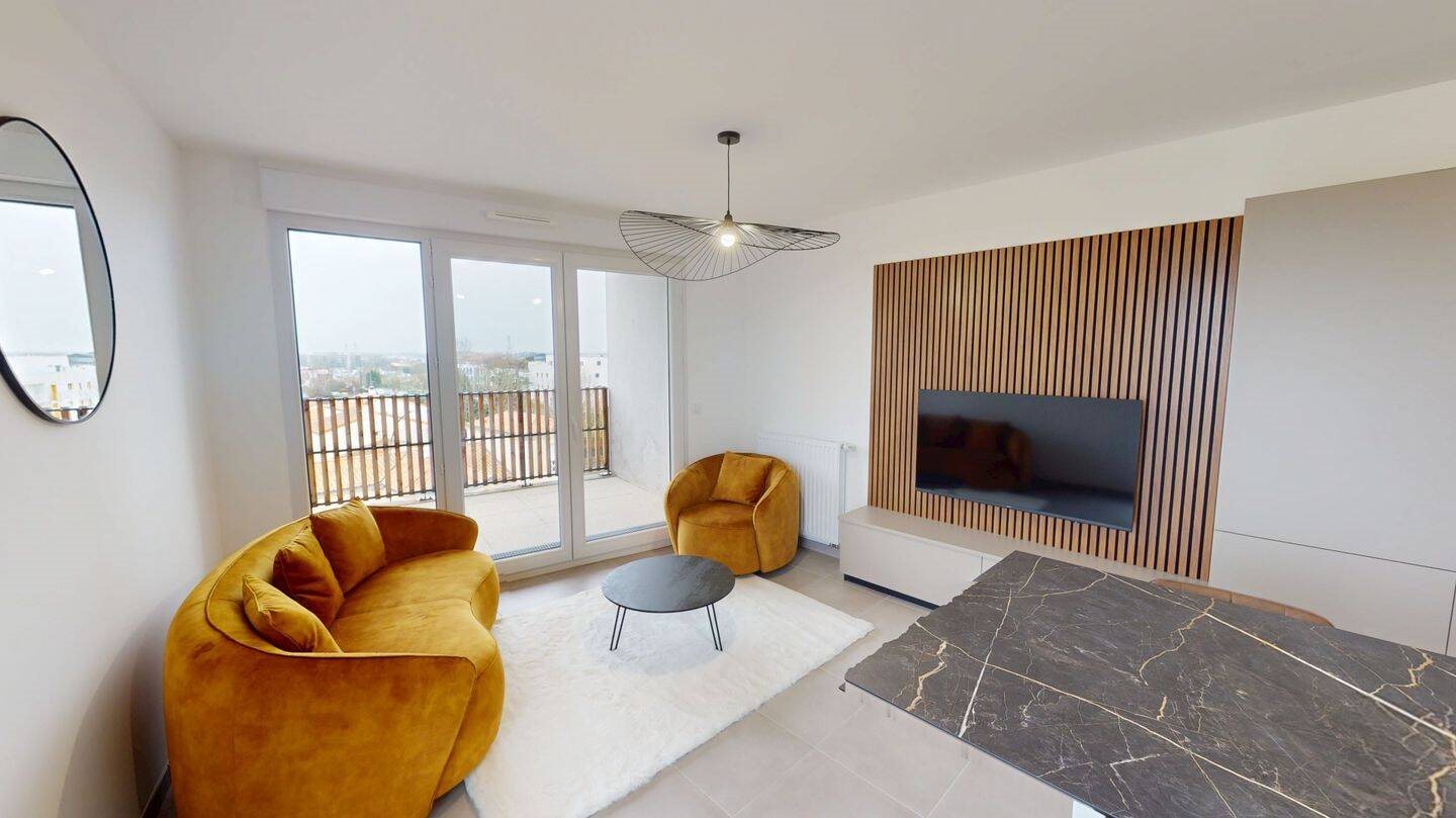 Appartement à louer, 78m², Vertou