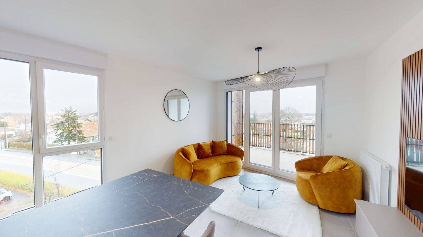 Appartement à louer, 78m², Vertou