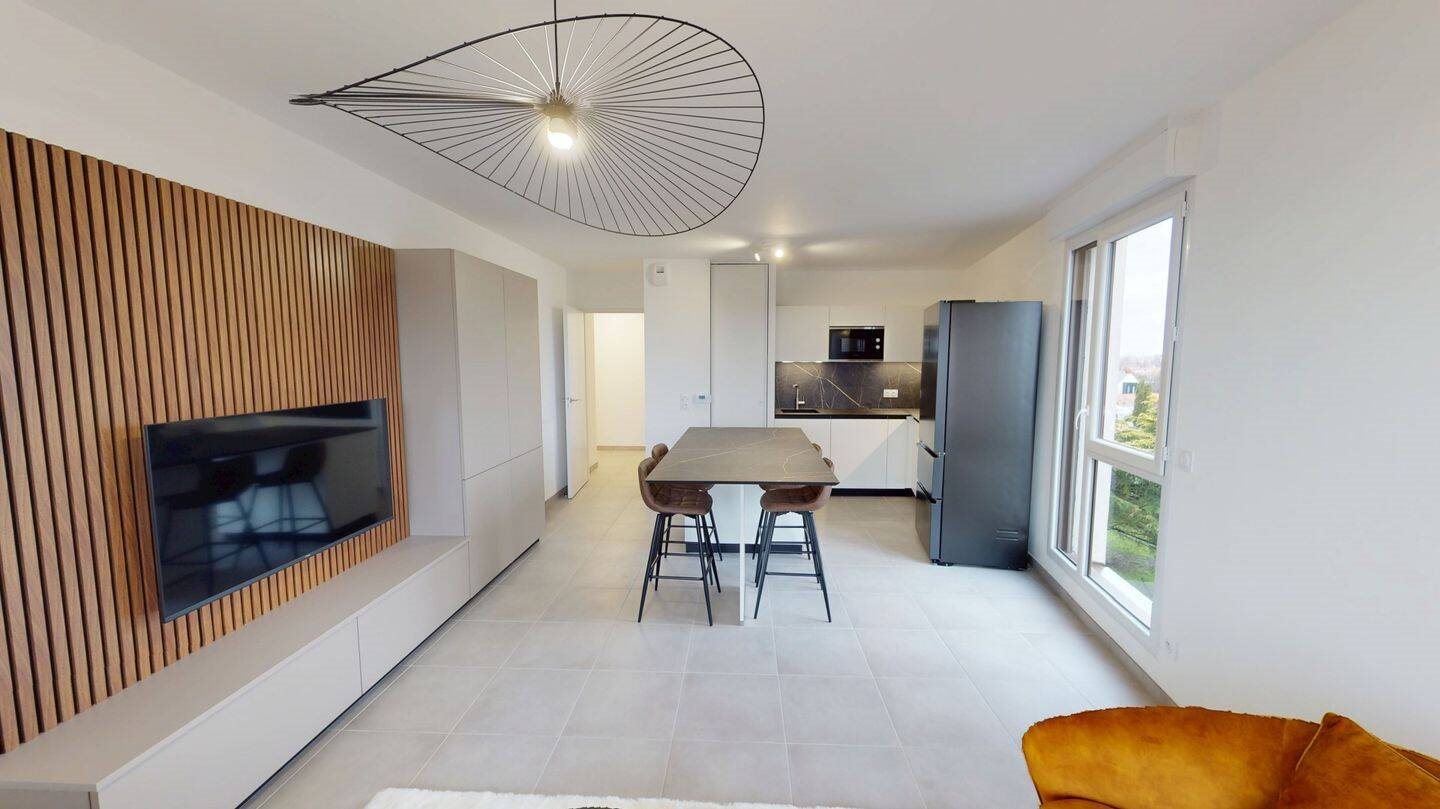 Appartement à louer, 78m², Vertou