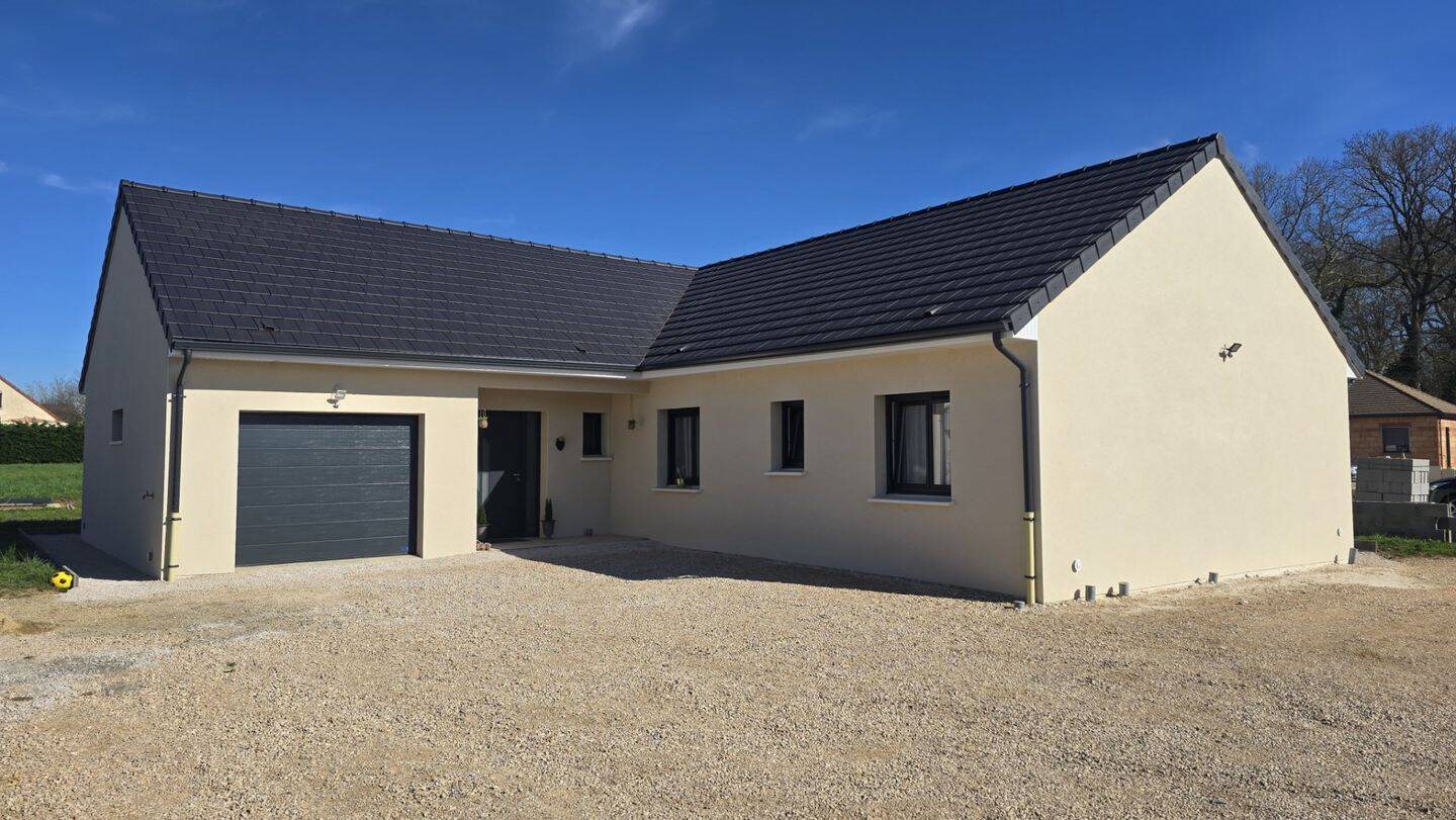 Maison à vendre, 145m², Châtenoy-en-Bresse
