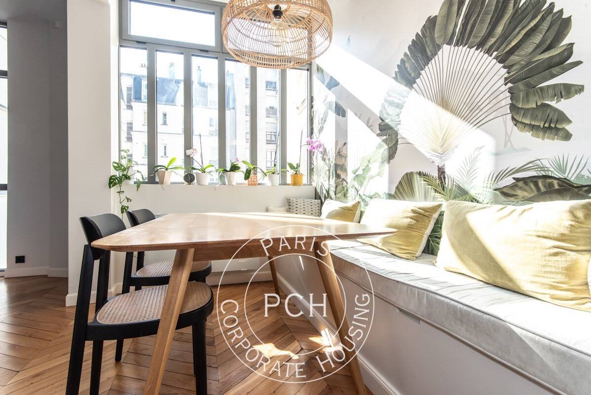 Appartement à louer, 85m², Paris 18ème