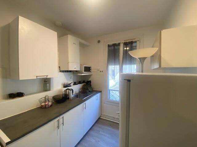 Appartement à vendre, 42m², Boulogne-Billancourt