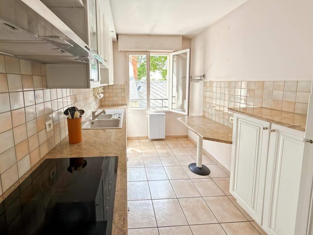 Appartement à vendre, 90m², Orléans