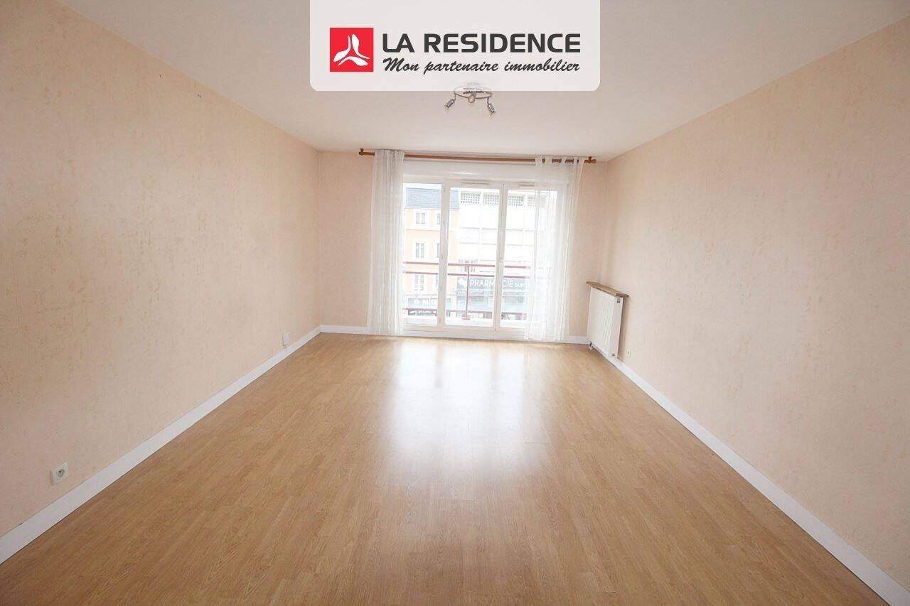 Appartement à vendre, 89m², Rouen