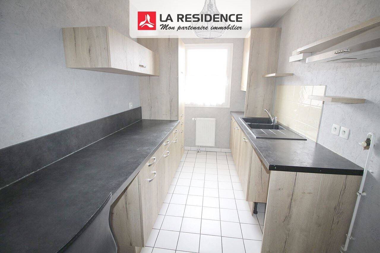 Appartement à vendre, 89m², Rouen