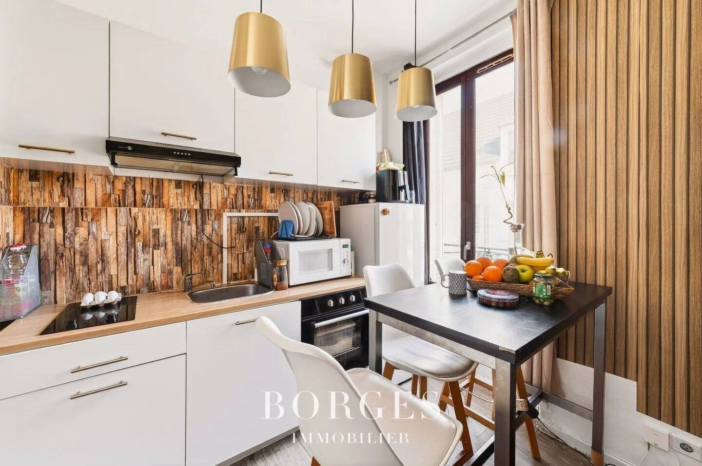 Appartement à vendre, 21m², Villejuif