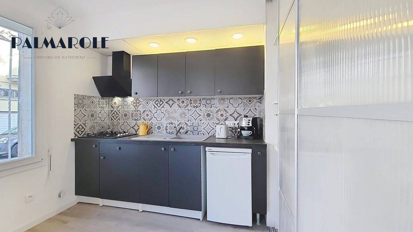 Appartement à louer, 21m², Perpignan