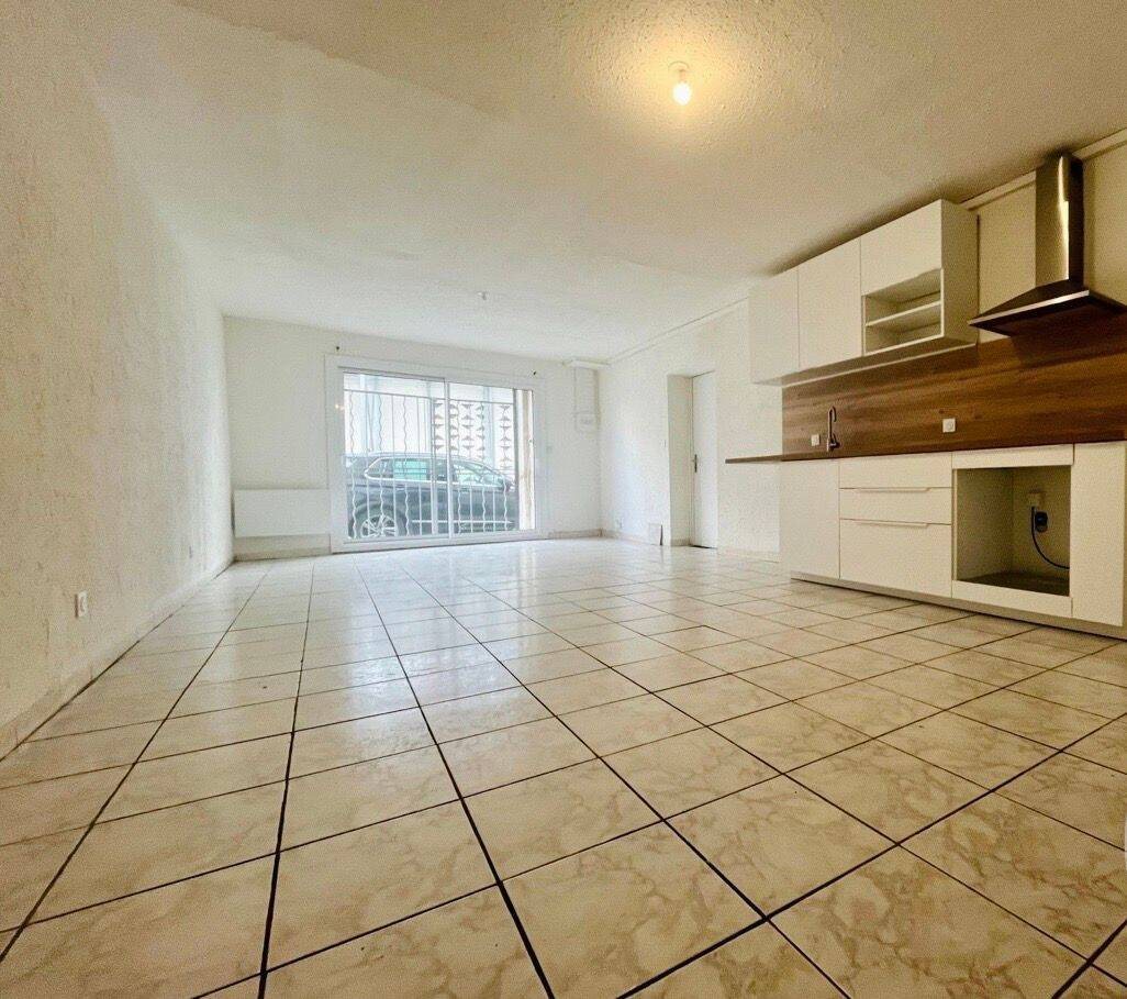 Appartement à louer, 55m², Alès