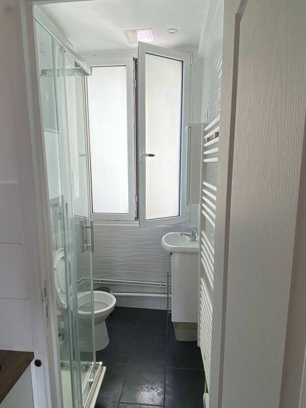 Appartement à louer, 25m², Paris 20ème