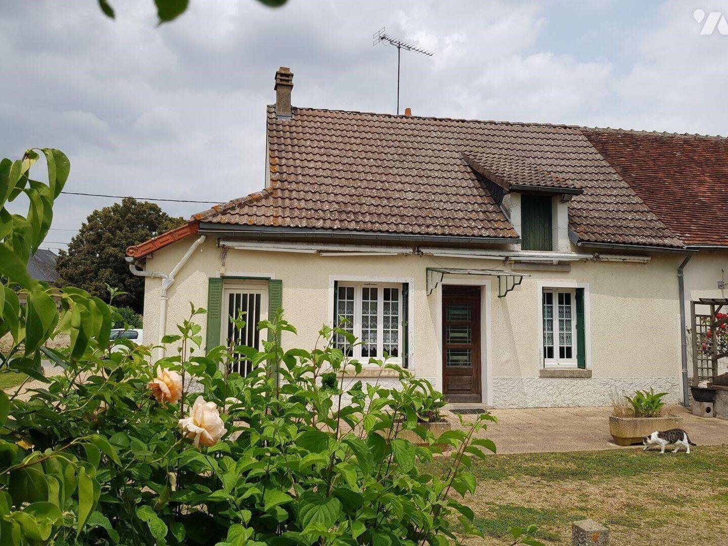 Maison à vendre, 55m², Poulaines