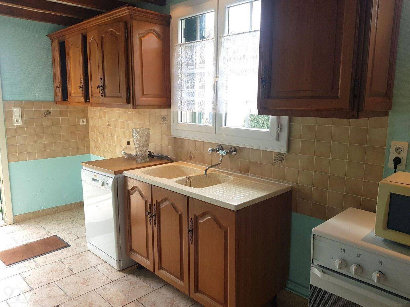 Maison à vendre, 55m², Poulaines