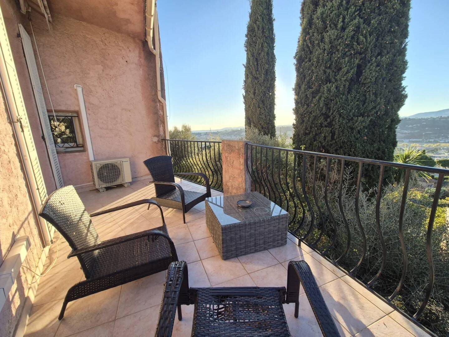 Appartement à louer, 83m², Nice