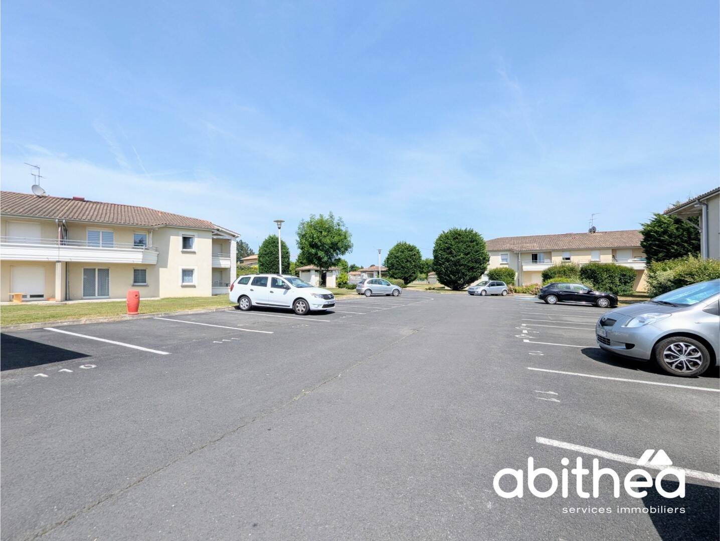 Appartement à vendre, 42m², Coutras