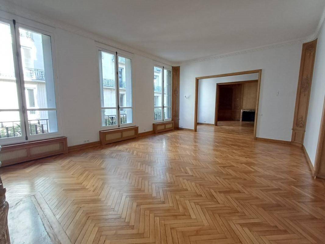 Appartement à louer, 360m², Paris 16ème