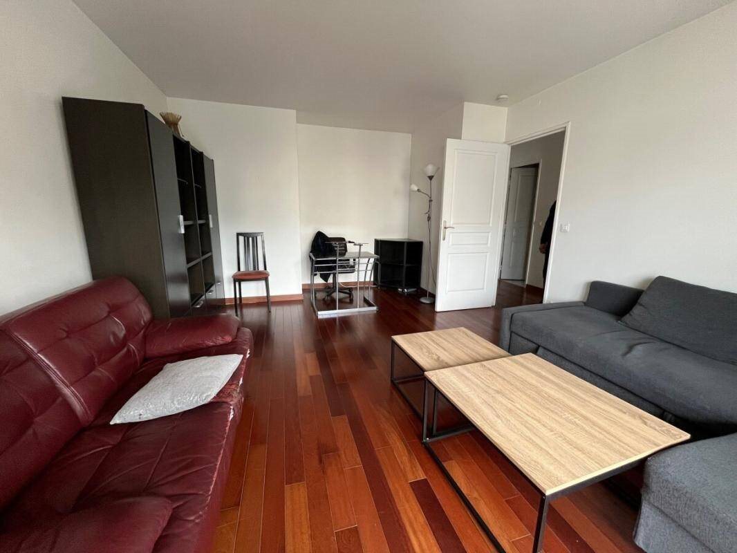 Appartement à vendre, 46m², Boulogne-Billancourt