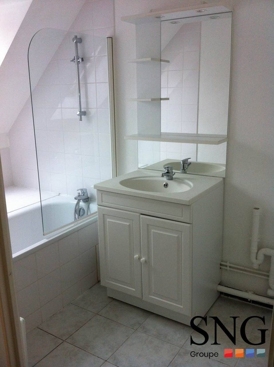 Maison à louer, 52m², Amiens