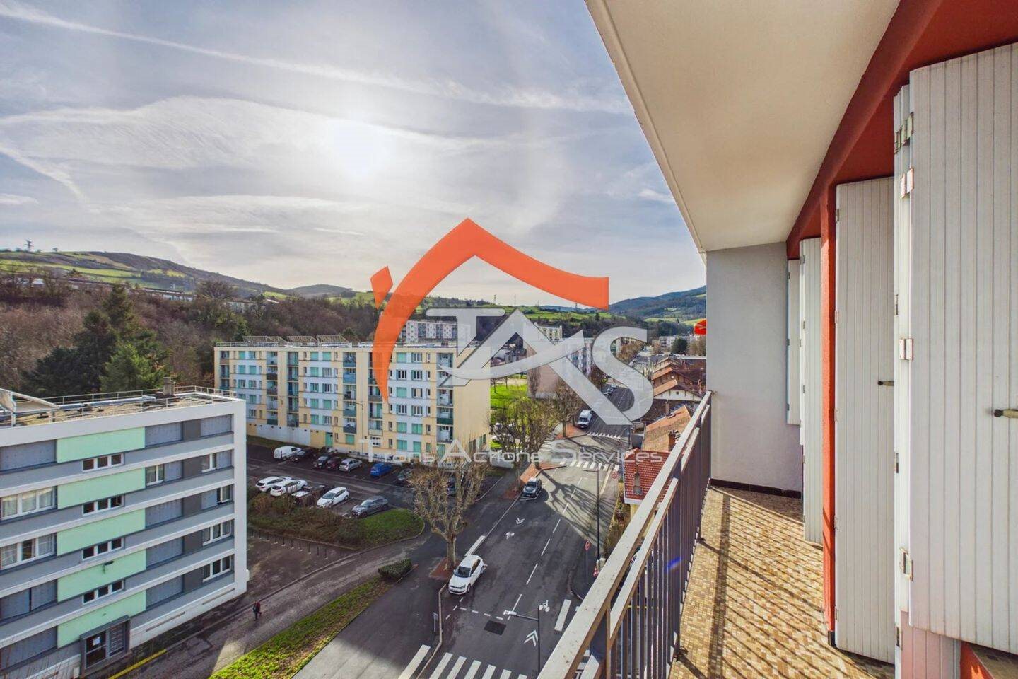 Appartement à vendre, 53m², Saint-Chamond